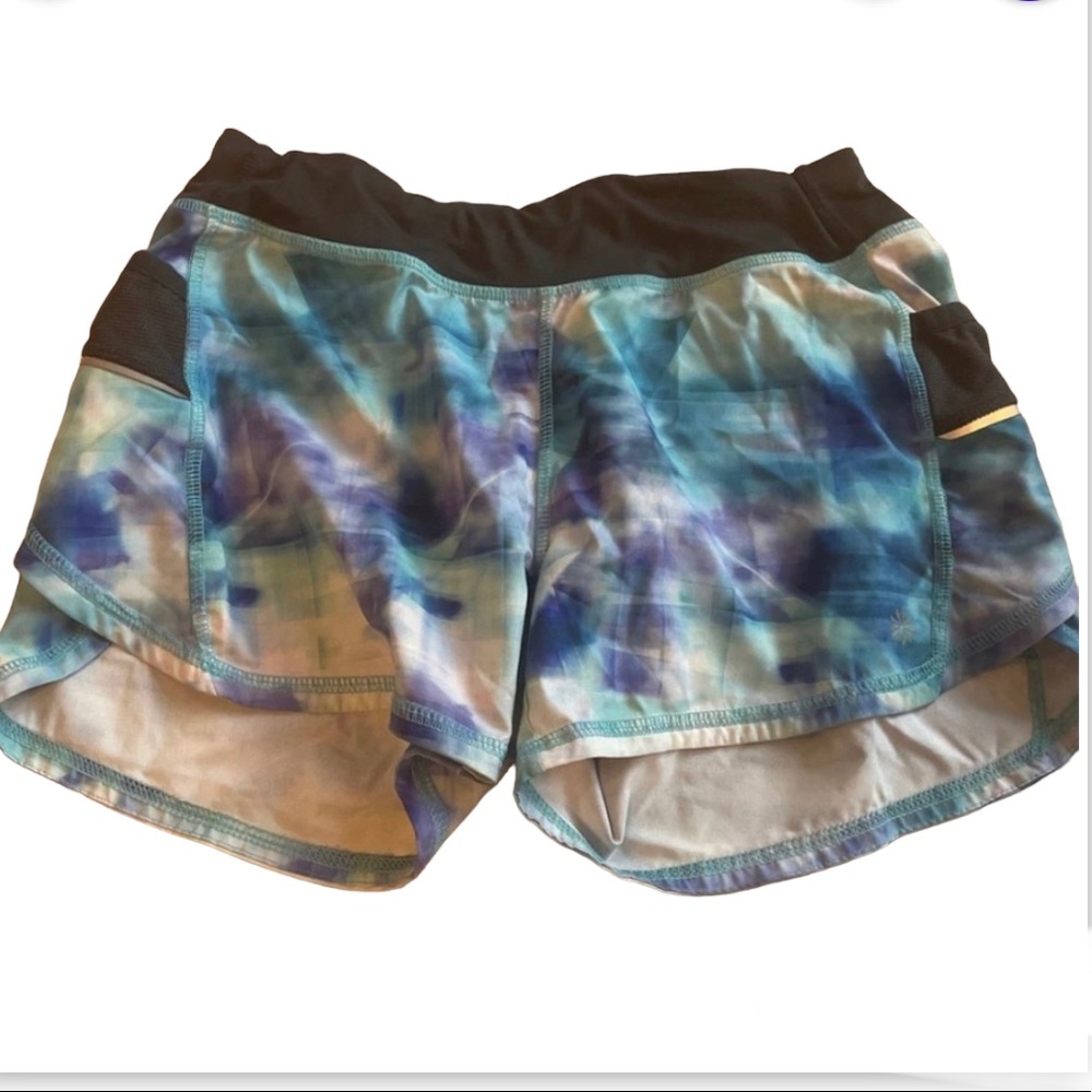 Athleta girl shorts